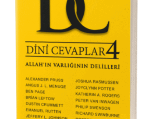 Dini Cevaplar 4: Allah’ın Varlığının Delilleri SATIŞTA
