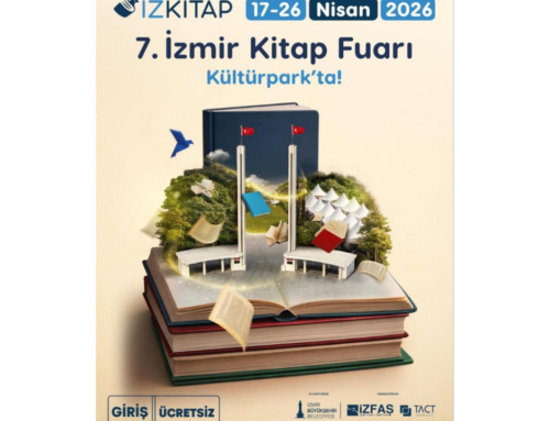 İzmir Kitap Fuarı 2026