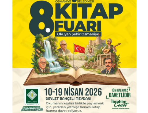 Osmaniye Kitap Fuarı