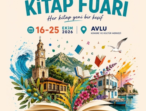 Balıkesir Kitap Fuarı 2026 | 16-25 Ekim