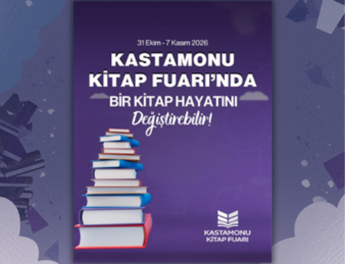 Kastamonu Kitap Fuarı 2026