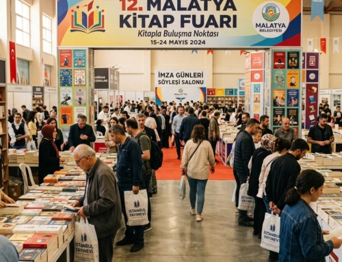 12. Malatya Kitap Fuarı Kapılarını Açıyor! (Giriş Tarihleri ve Program)